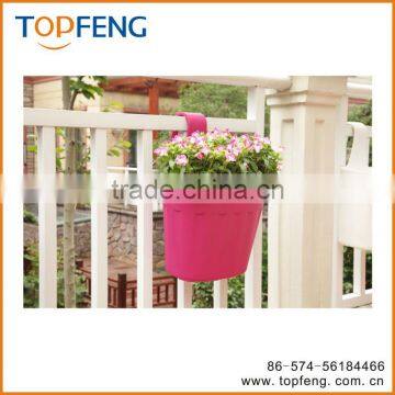 Plastic Garden Pot/garden flower pots/garden plant pot/plastic flower pot