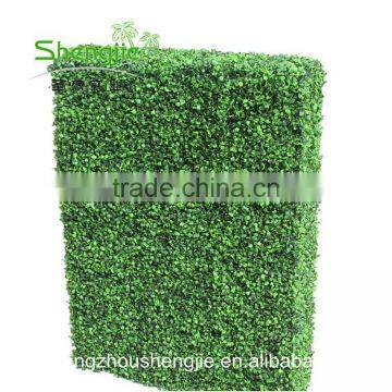 SJLJ13584 Artificial Indoor Outdoor Boxwood Hedge photo-4