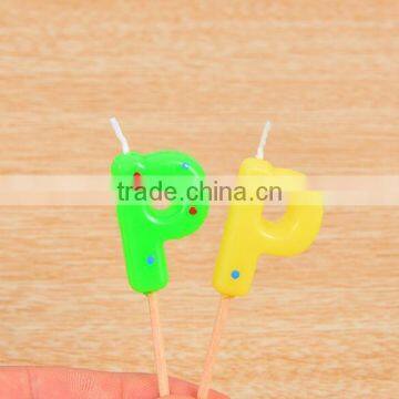 Colorful Flame Birthday Candle Wholesale photo-3