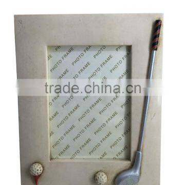 2015 Sport Style Resin Picture Photo Frames for Wholesale