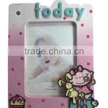 Family Record Beautiful Resin Picture Photo Frames Factory Direct photo-5