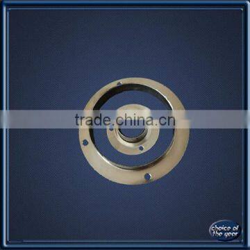 Quality AISI304 Polished Stainless Steel Flange