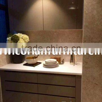Top Quality Solid Surface Food Grade Kitchen Counter Top photo-3