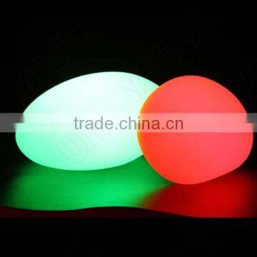 hot sale shape Full color LED ball party light