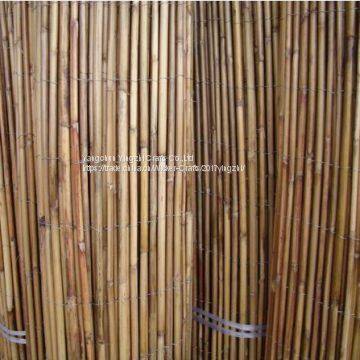 White Fern Screen Fence