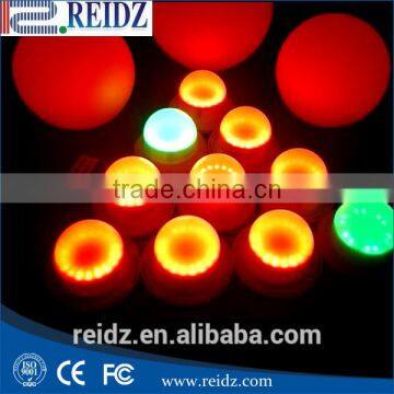 24RGB+8W Wedding Funiture Decoration Battery 6.4W LED Bulb Light photo-5