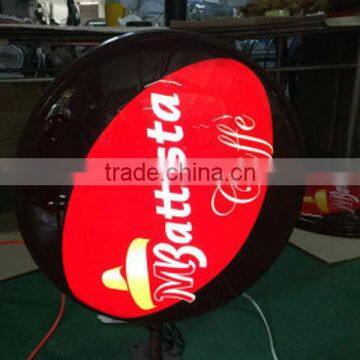 LED Acrylic Advertising Light Box Absolut Vodka Ads photo-6