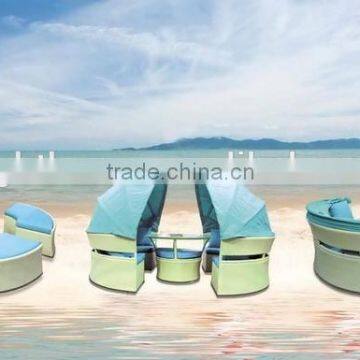 Outdoor Round Lounge Furniture photo-3