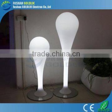 Theme Park Decorations WIFI Control Waterproof Floor LED Light photo-3