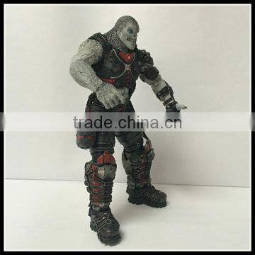 Custom Plastic Gears of War Action Figurine Action Figure Wholesale photo-3