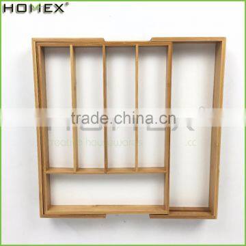 Drawer Organizer/Tray Layout for Utensils/Homex_BSCI