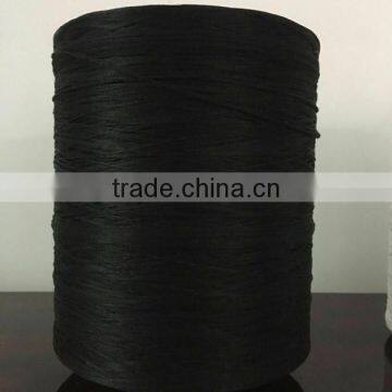 African PP BCF Yarn 1000-3000D for Wig for the Black Braid in Good Quality photo-2