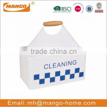 Hand Carry Colorful Metal Storage Box photo-6