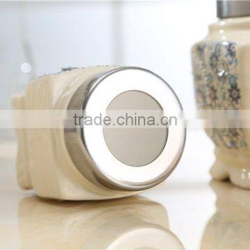 Ceramic Kitchen Canister Set photo-6