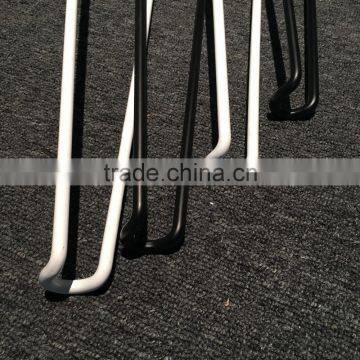 Low price factory directly sell Metal hairpin table legs for bronze steel hairpin legs