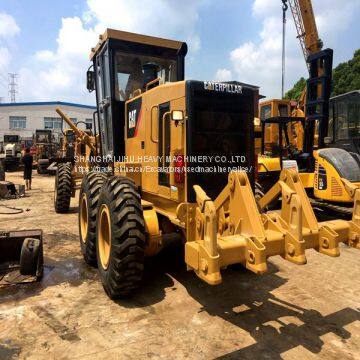 Used Caterpillar 140K Grader of Road Machinery Cat Road Grader photo-4