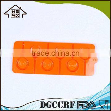 NBRSC Great Circle Silicone Cake Pop Mold Fondant Cake Chocolate Mould For The Kitchen Baking photo-3