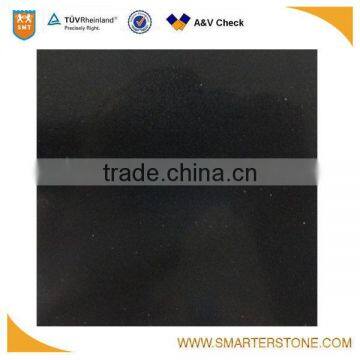 Black artificial stone quartz for wholesale