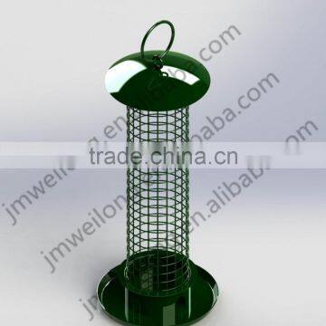 2016 Best seller Hanging bird feeder/novelty bird feeders