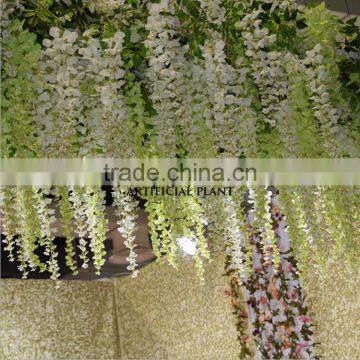 Wedding Wisteria Tofu Princess Wedding Arches Arranged Background photo-3