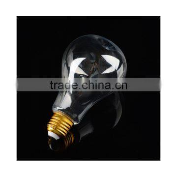 Empty Transparent Plastic Light Bulb PET Plastic Light Bulb Shape Bottle photo-6