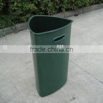 High Quality Glossy Gel Coat Fiberglass Garbage Bins Frp Factory photo-4