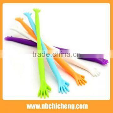 Humanoid Plastic Coffee Stirring Rod For Barware photo-4