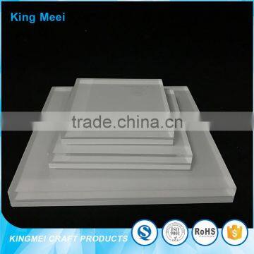 3 Tier Milky White Acrylic Jewelry Display Shelf photo-2