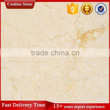 Spain Beige Polished Marble Crema Marfil Marble photo-3