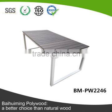 Unique Style Long-warranty Poly Picnic Table BM-PW2246