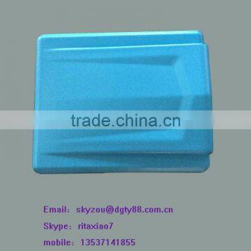 China Supplier Thick Vacuum Forming Plastic Parts for Machine photo-4