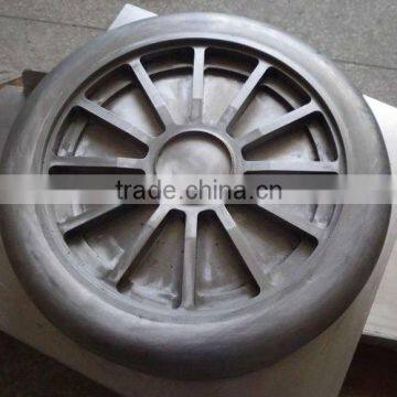ABS Vacuum Forming Suction Plastic Wheels of Automotive Vehicle photo-4
