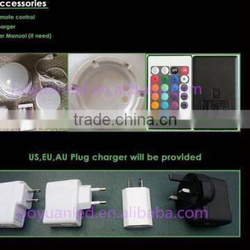 Outdoor Waterproof Spring Festival Decoration Party RBG Led 16 Colors Changing Lantern photo-5