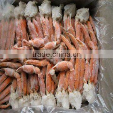 fresh frozen crab shell