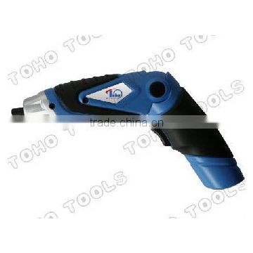 3.6V/4.8 Cordless screwdriver With LED battery indicator