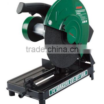 2000W 355mm Belt Type electric cut off machine /Metal Cutting Machine/Cut Off Machine/Cutting Machine