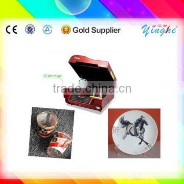Hot Sale and High Efficiency 3D Vacuum Heat Press Machine for Lovers' Gift photo-2