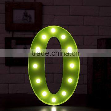 Fashion Outdoor Led Letter Light photo-2