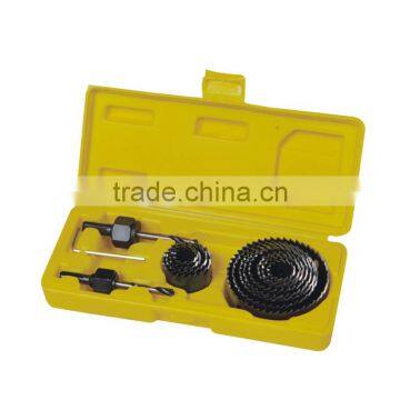 15pc Bi-metal hole saw (42037 combined tools,tool sets,tools)