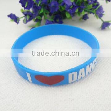 Cool Bracelets for Teen 2015 for Promopt Events Silicone Rubber Bands