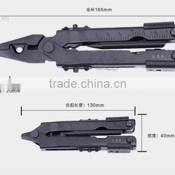 Multifunctional Outdoor Folding Tool Plier Saw for Camping Hiking Pliers photo-2