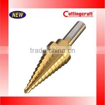 Power Tool Accessories Steel Sheet Drilling Titanium Drill Bits