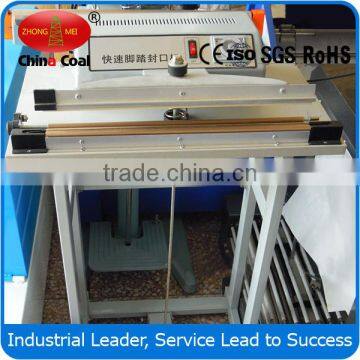 Impulse Pedal Sealing Machine for Plastic Bag Packaging Machinery photo-6