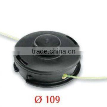 China high quality gas/petro power type grass trimmer head DL-1233