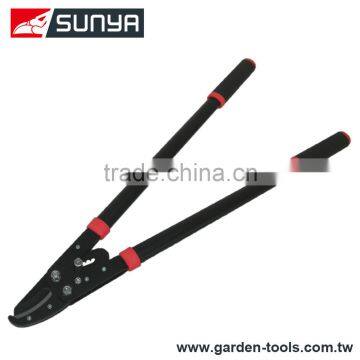 Ratchet Action Aanvil Lopping Shears photo-2