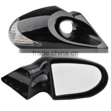 Universal Car Mirror, Auto Folding Side Mirrors LED photo-3