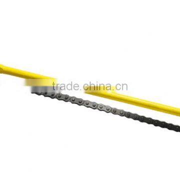 Chain Pipe Wrench With CR-V Steel Head photo-2