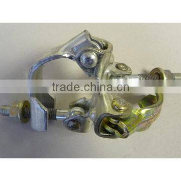 Carbon Forged Steel Coupler For Pipe Scaffolding/Pressed Steel Coupler For Tube photo-2