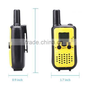 Best Selling High Quality Handheld Intercom Walkie-talkie for Kids photo-3