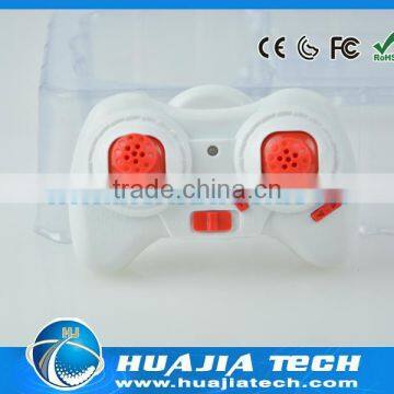 Kids Toy Wholesale Factory 2.4G Small Size Alloy RC UFO Axis photo-5